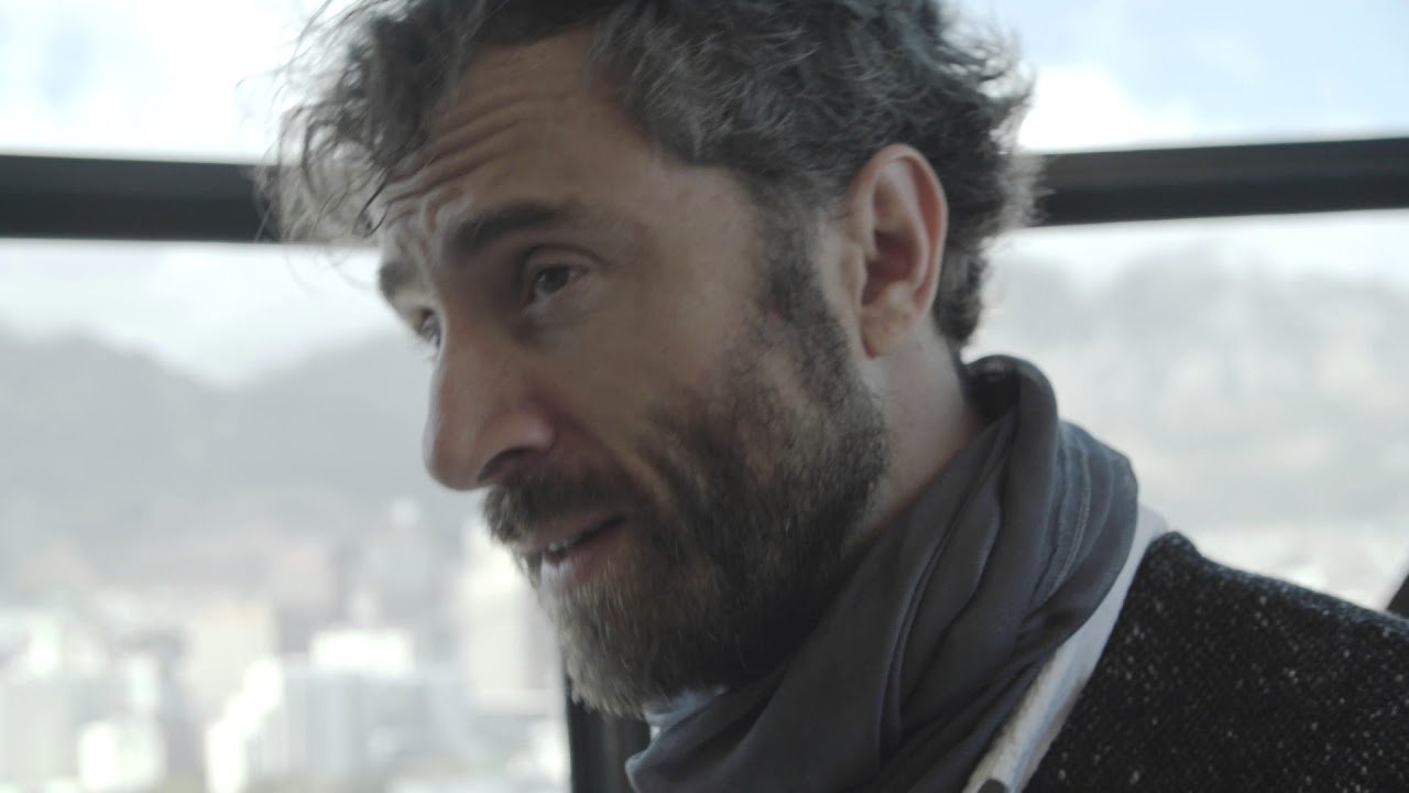 Thomas Heatherwick talks about his visionary design for MOCAA - KT Wong